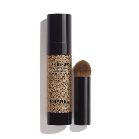 chanel le beige mini natural foundation